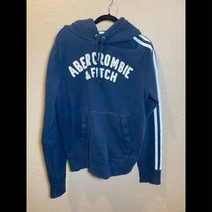 Abercrombie Mens XLarge Hoodie